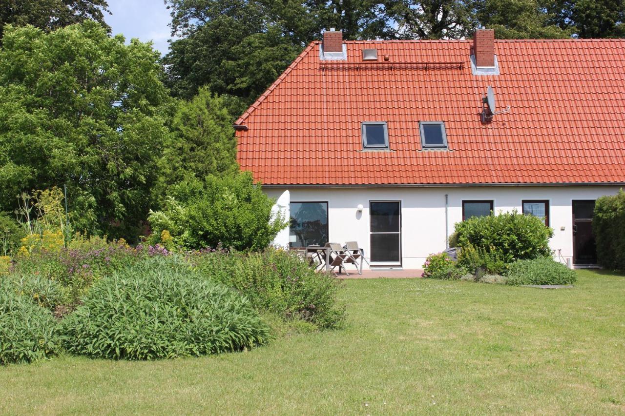 Kleine Auszeit - Natur Und Erholung In Mecklenburg Reimershagen Exterior photo